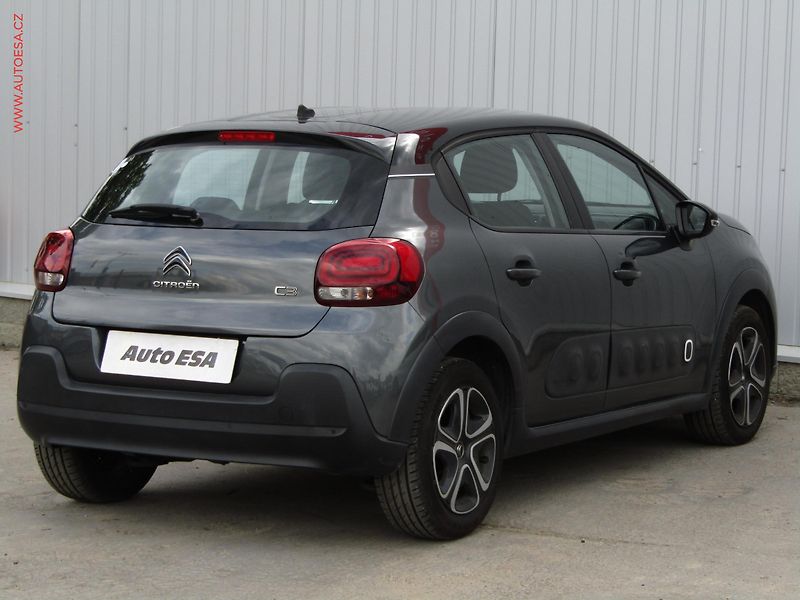 Citroën C3 (2017) 1.2PT, AT - fotka 4 z 19
