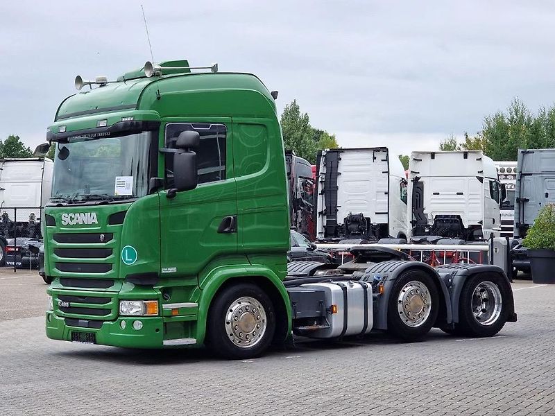 Scania (2017) R490 6x2 tahač EURO 6 - fotka 3 z 18