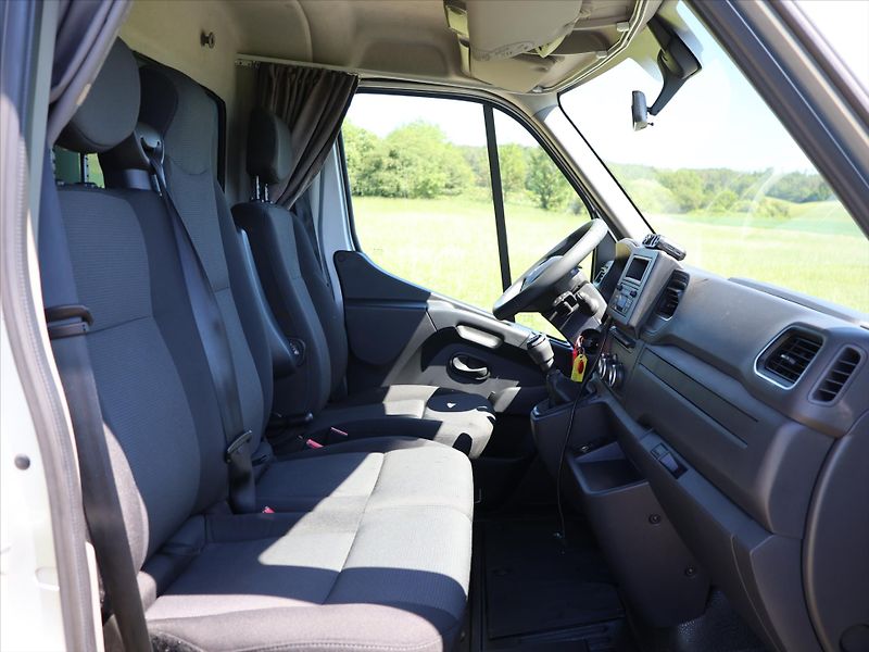Renault Master 2,3 dCi L4H1 Plachta DPH - fotka 11 z 27