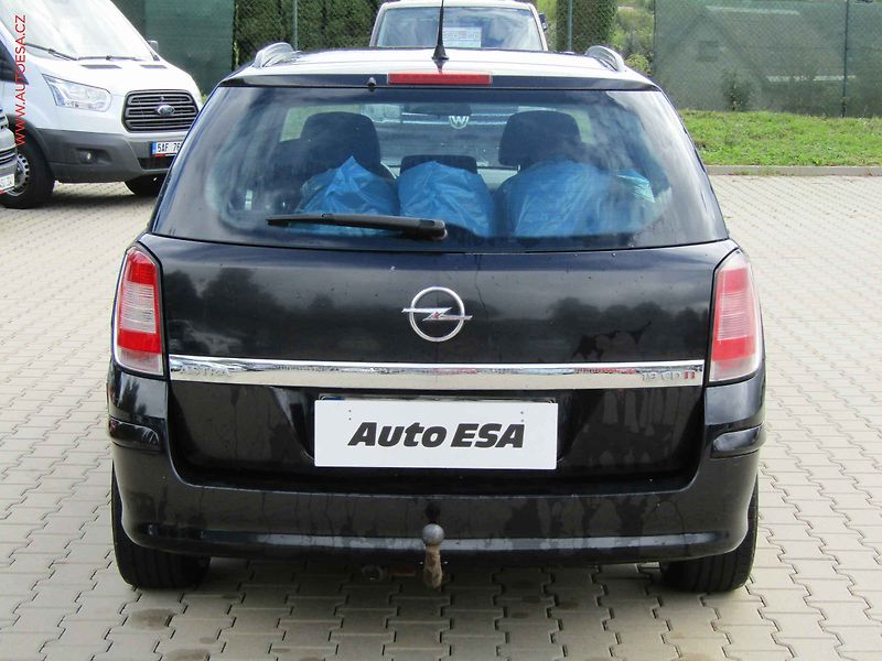 Opel Astra (2008) 1.9 CDTi, 2.maj,ČR, AC - fotka 5 z 16