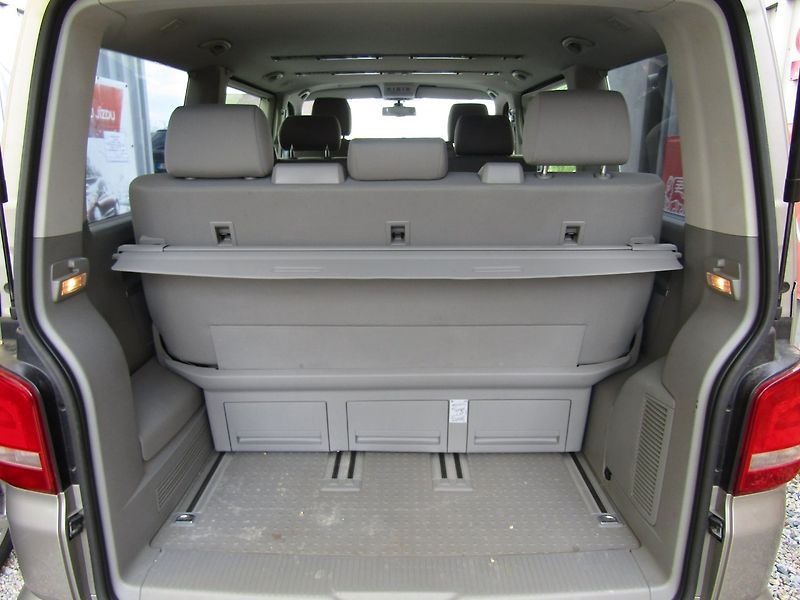 Volkswagen Multivan (2015) 2.0 TDI 132kW DSG TOP QUALITY - fotka 21 z 43