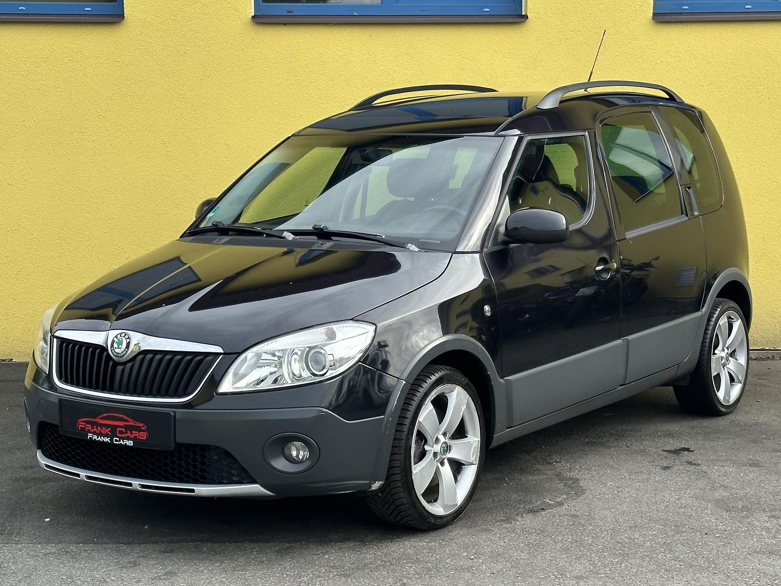 Škoda Roomster SCOUT 1.6TDI/77kW * 2.Maj.
