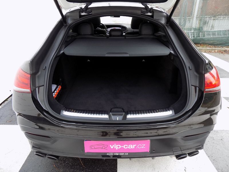Mercedes-Benz GLE (2021) 53AMG/4-Matic/Full-Led/DPH/ - fotka 8 z 49
