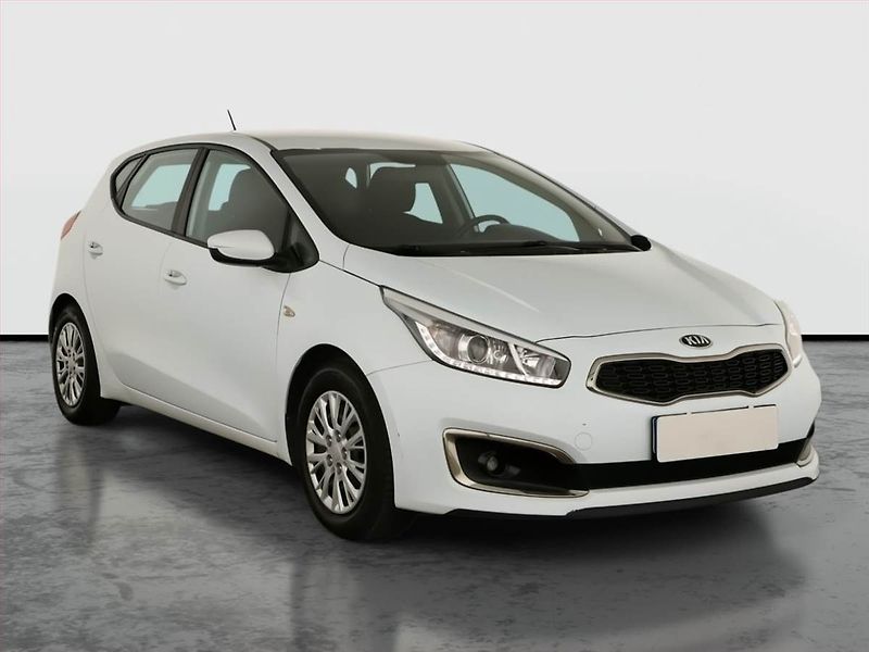 Kia Ceed (2016) 1.4 CVVT, Tempomat - fotografie inzerátu