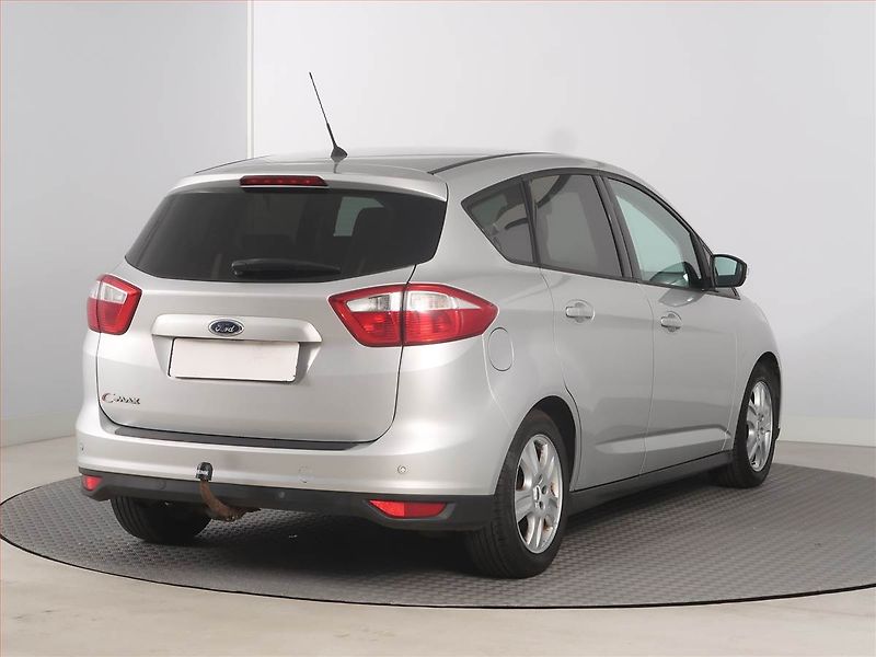 Ford C-MAX (2014) Trend 1.6 TDCi, po STK, Tažné - fotka 5 z 15