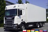 Scania (2021) R500 / KRONE 19 EPAL refrigera - náhled 1
