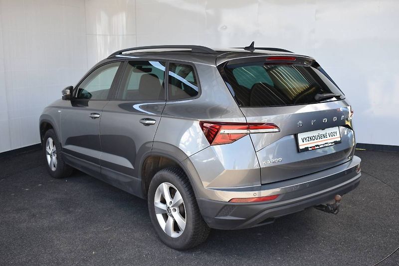 Škoda Karoq (2022) 1.5TSI 110kW DSG, LED,Závěs - fotka 22 z 28
