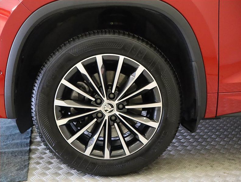 Škoda Kodiaq (2022) 2.0 TDI - fotka 15 z 28