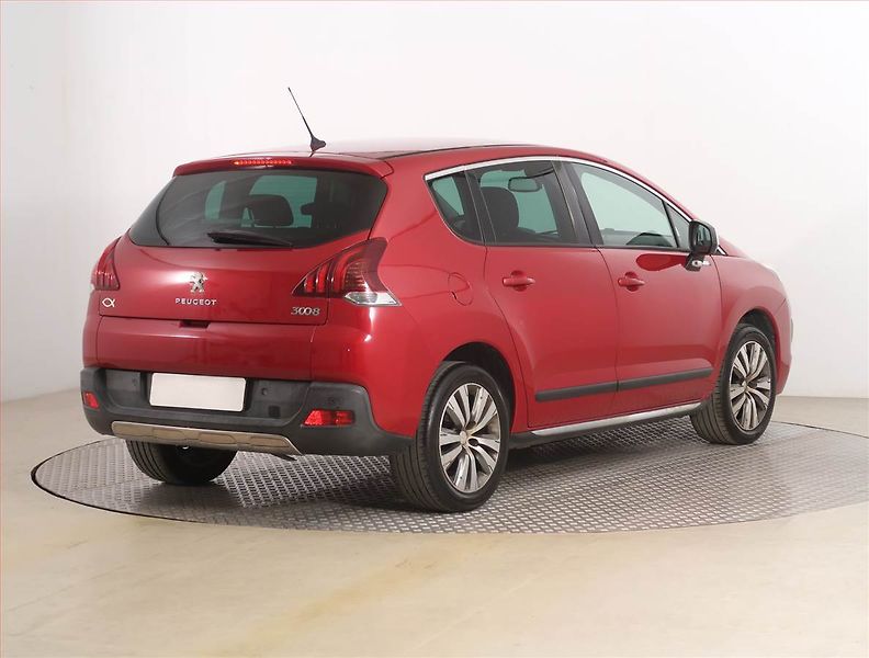 Peugeot 3008 (2014) 1.6 HDi, Serv.kniha, Tempomat - fotka 5 z 17