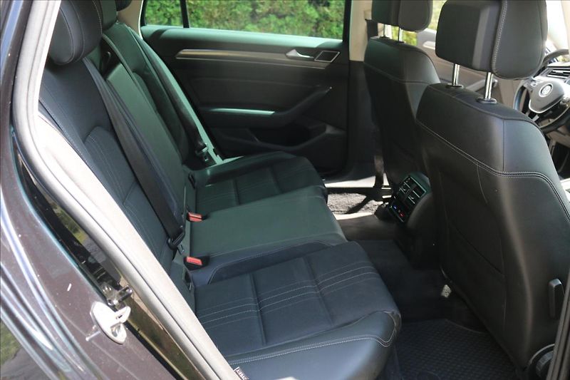 Volkswagen Passat 2,0 TDi,DSG, 4x4 ALLRACK - fotka 37 z 46