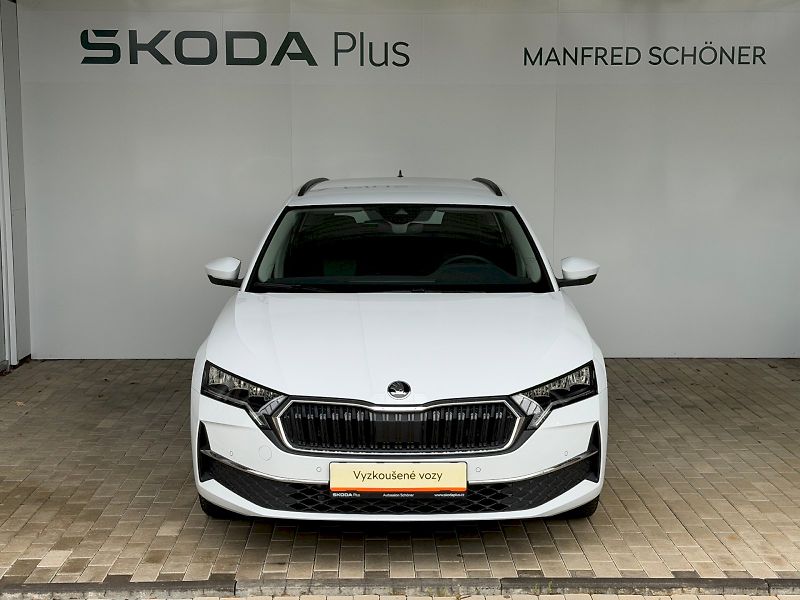 Škoda Octavia (2024) Selection Combi 1.5 TSI / 110 - fotka 4 z 27