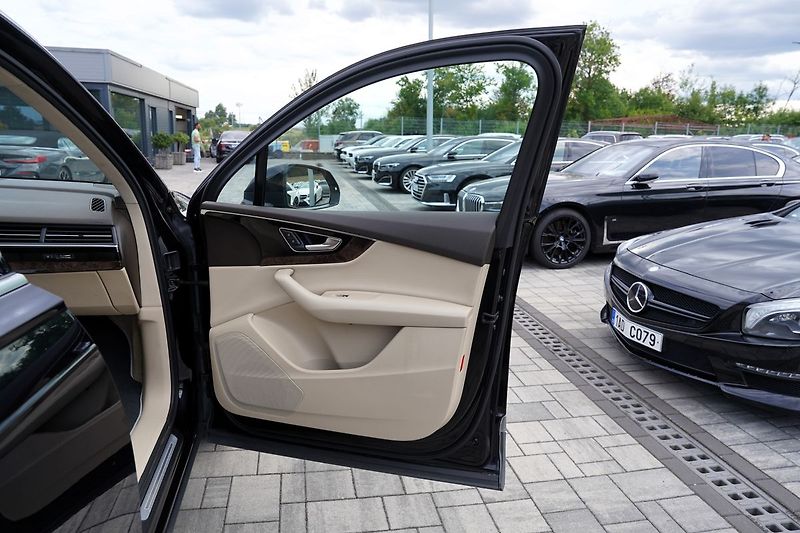 Audi Q7 3.0 TDI 200 kW/Q/7míst - fotka 21 z 50