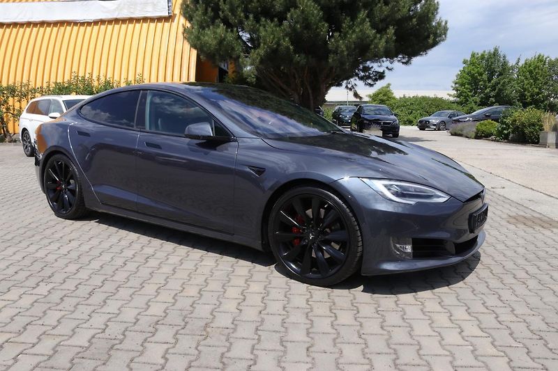 Tesla Model S (2020) S 800PS, REZERVOVÁNO - fotka 50 z 81