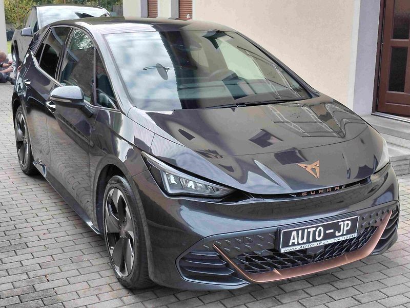Cupra Born 170kW XL-BAT-77kWh  SOH-96,4%  - fotka 2 z 8