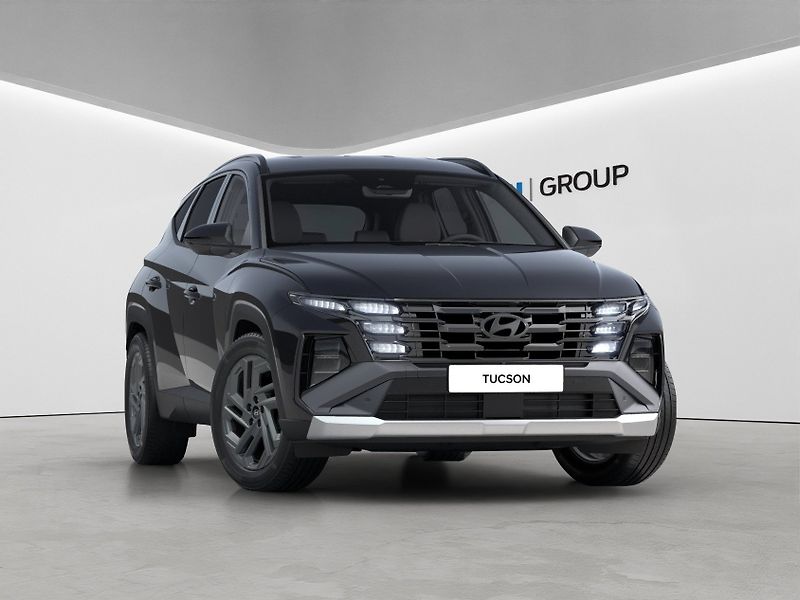 Hyundai Tucson (2026) GO CZECH PLUS! 1,6 T-GDI 4×2 1 - fotka 5 z 9