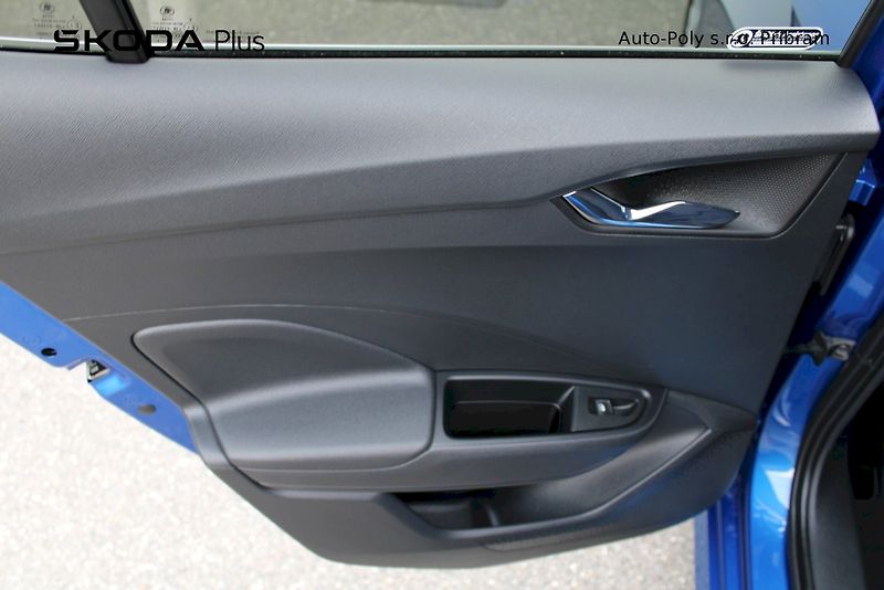 Škoda Fabia (2025) Top Selection 1.0TSI / 70kW 5° - fotka 18 z 23