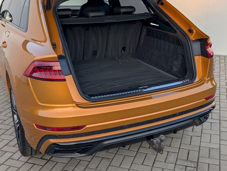 Audi Q8 (2019) 50 TDI / 210 kW Quattro tiptro - fotka 11 z 30