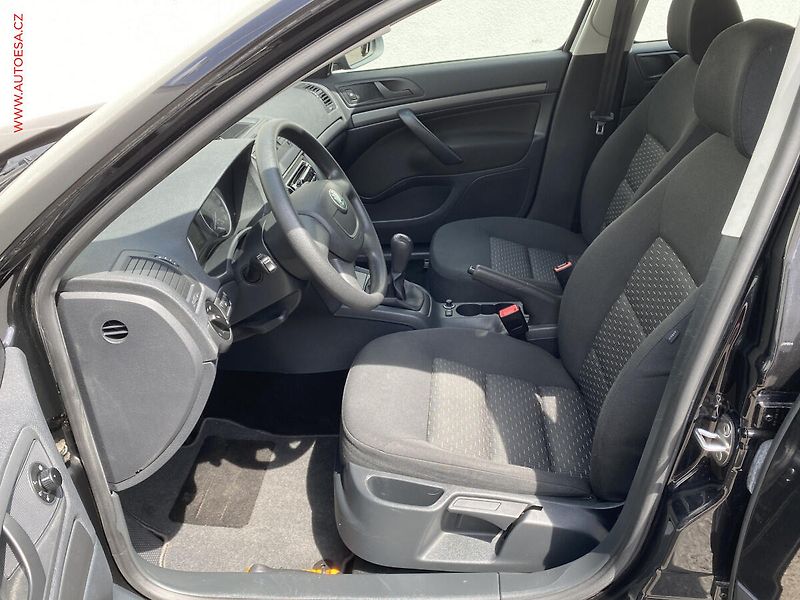 Škoda Octavia (2012) 1.2 TSi, Active, tempo, TZ - fotka 9 z 16