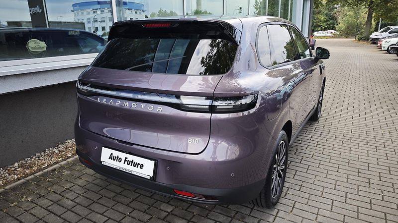 Leapmotor B10 (2026) Design 67kW EV - fotka 9 z 44
