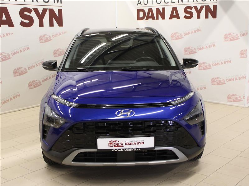 Hyundai Bayon 1,0 74 kW 1.majitel - fotka 2 z 31