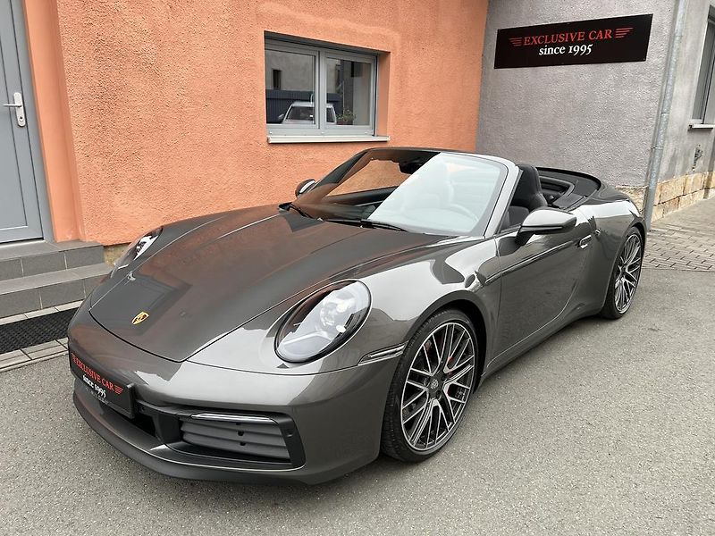 Porsche 911 992 Carrera S Cabrio Sport R21 - fotografie inzerátu