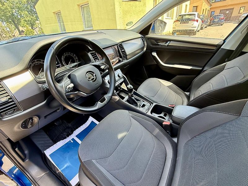 Škoda Kodiaq (2021) 1,5TSi 110kW Koup.ČR,1.majitel - fotka 8 z 20