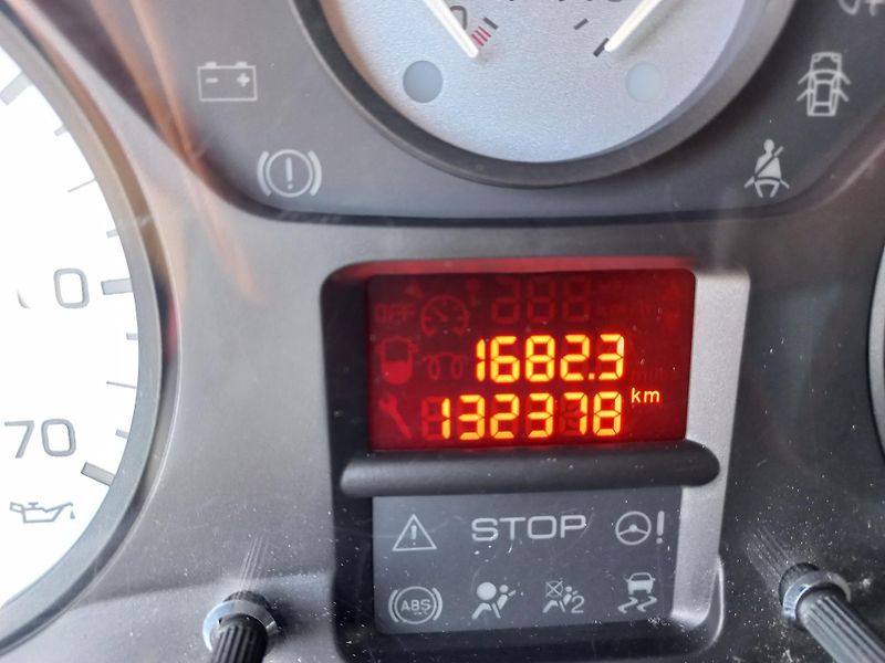 Citroën Berlingo (2018) 1.6HDi 73kW Multispace CŘ DPH - fotka 18 z 18