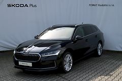 Škoda Superb (2024) Combi L&K 2,0 TDi/110  kW DSG - fotografie inzerátu