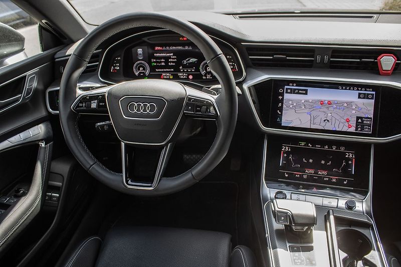 Audi A7 S-Line 50TFSIe 220kW - fotka 9 z 35