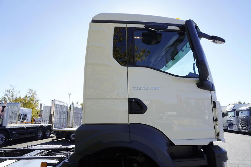 MAN TGS (2025) 26.480 6x4 / 20 tho. km!!! - fotka 8 z 20