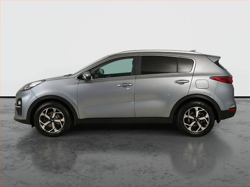 Kia Sportage (2019) 1.6 CRDi, 4X4, Automat, ČR - fotka 3 z 26