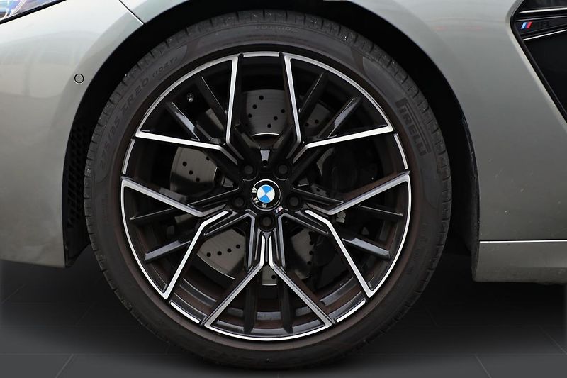 BMW M8 Gran Coupé - fotka 7 z 18
