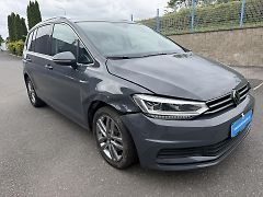 Volkswagen Touran 2,0TDi 110kW automat navigace  - fotografie inzerátu