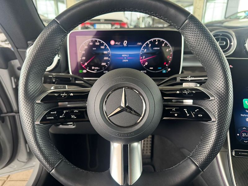 Mercedes-Benz CLE 300 4MATIC kupé - fotka 14 z 19