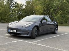Tesla Model 3 (2022) LR, 93 %, tažné, Ryzen, Matrix - fotografie inzerátu