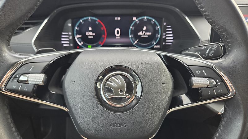 Škoda Octavia  2.0TDI 110kW Ambit DSG CZ DPH - fotka 25 z 30