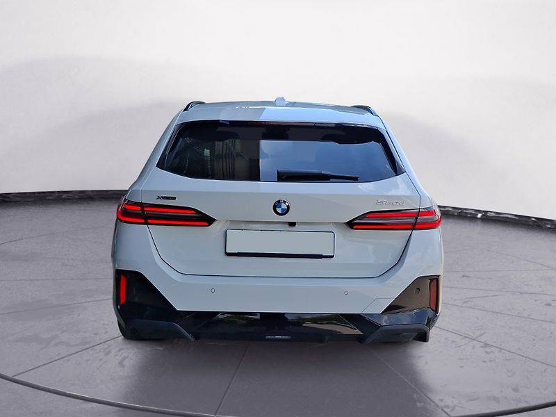BMW Řada 5 520d xDrive M-Sport Pro Tažné - fotka 6 z 12