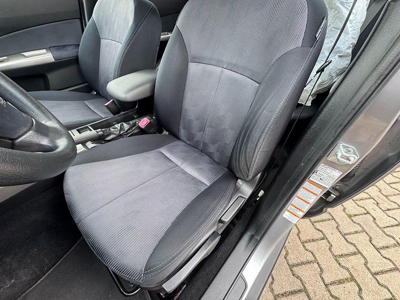 Subaru Forester (2008) 4X4 2,0i 110 KW AUTOMAT KOLA - fotka 21 z 41