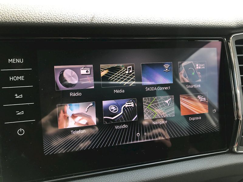Škoda Kodiaq (2019) STY 4X4TS 140/2.0 A7A - fotka 20 z 30
