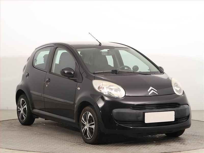 Citroën C1 (2008) 1.0, po STK, za dobrou cenu - fotka 1 z 14