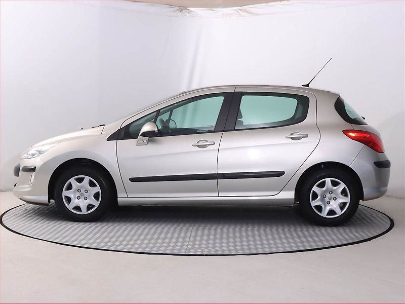 Peugeot 308 (2008) 1.4 VTi, Serv.kniha - fotka 3 z 14