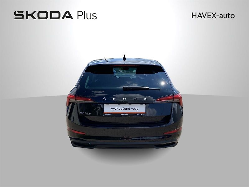 Škoda Scala (2022) 1.5 TSI DSG Ambition - fotka 30 z 30