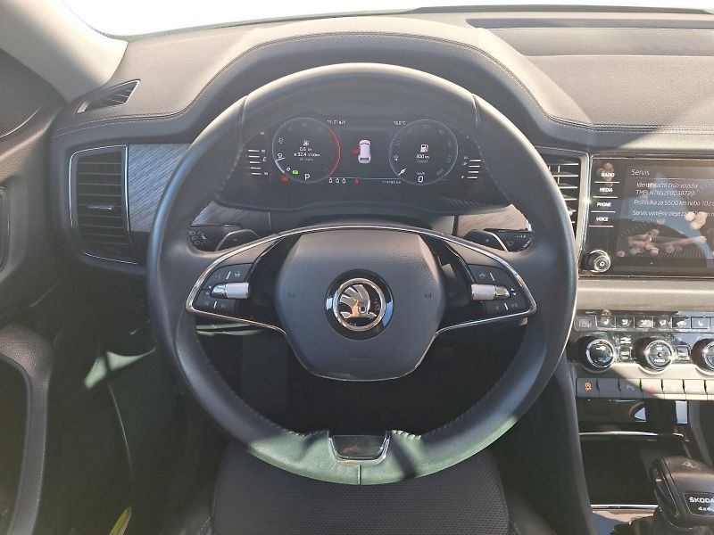 Škoda Kodiaq (2023) 2.0 TDI / 147 kW / 7DSG / 4x4 - fotka 5 z 32
