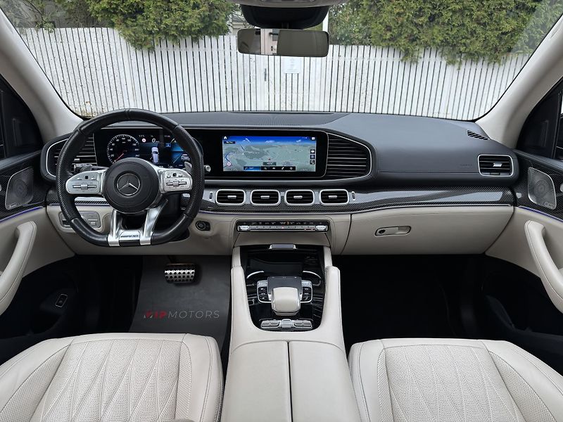 Mercedes-Benz GLE 53AMG-4M-R22-PANO-DESIGNO-ČR - fotka 17 z 34