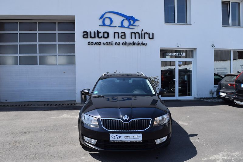 Škoda Octavia (2017) 1.4TSI 110kw AMBITION TAŽ APP  - fotka 3 z 48