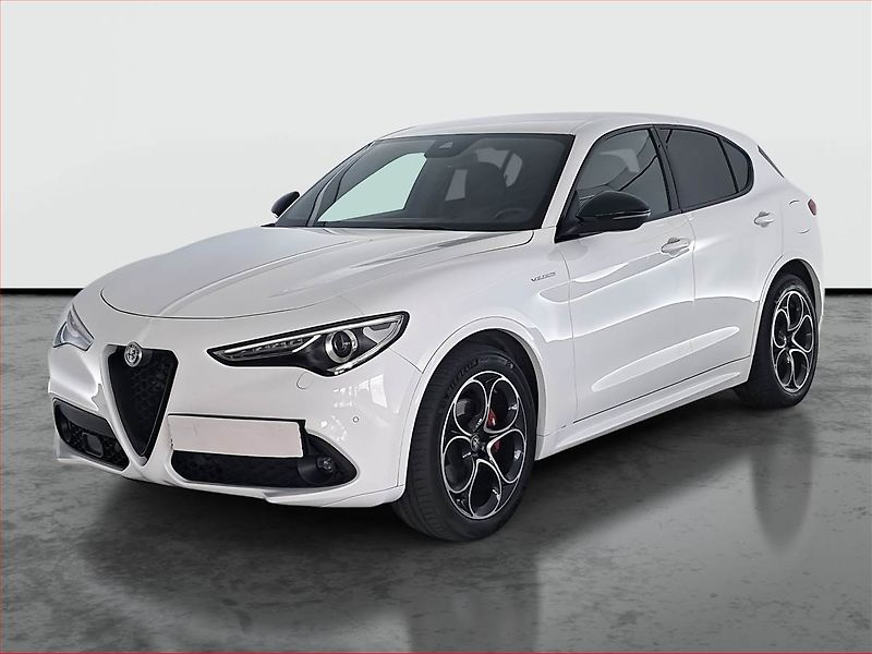 Alfa Romeo Stelvio (2024) Veloce 2.2 Diesel - fotka 2 z 21
