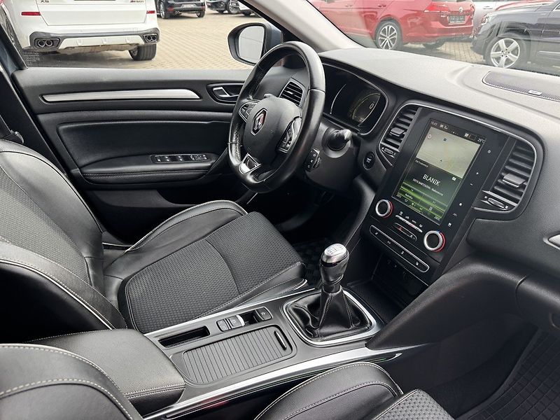 Renault Mégane (2016) 1.6dCi Bose Navi Polokůže - fotka 17 z 50