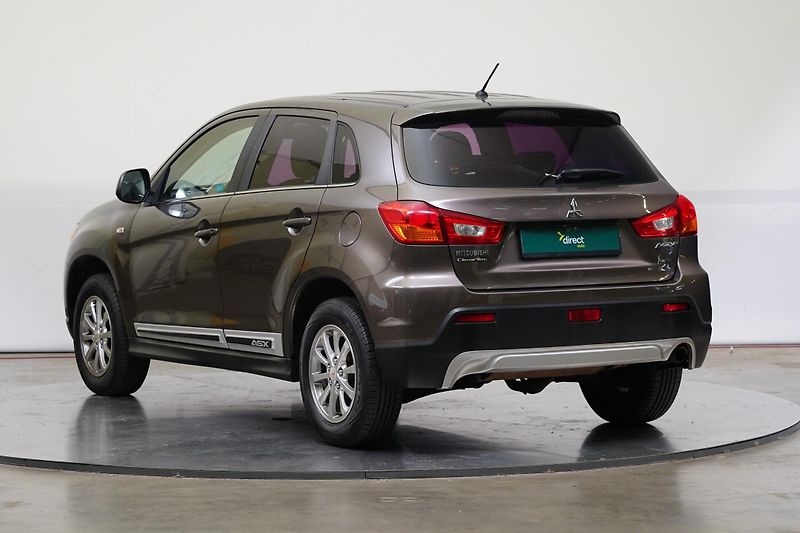 Mitsubishi ASX - fotka 7 z 21