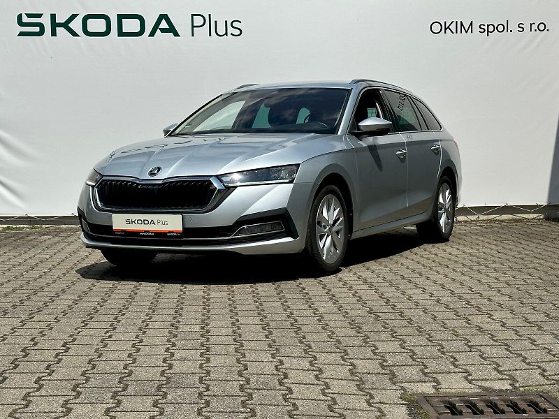 Škoda Octavia (2022) 2.0 TDI 110kW Style Combi - fotografie inzerátu