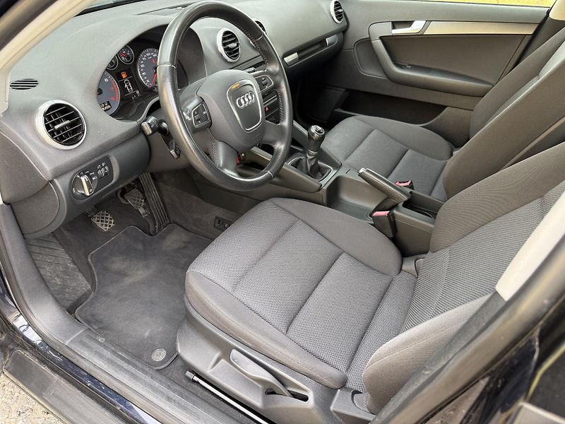 Audi A3 1,2TFSI 77kW Sportback  - fotka 8 z 19
